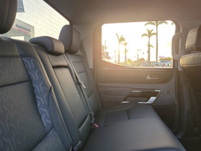 2024 Toyota Tundra 4WD Limited