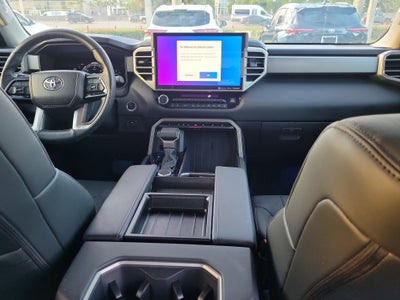 2024 Toyota Tundra 4WD Limited