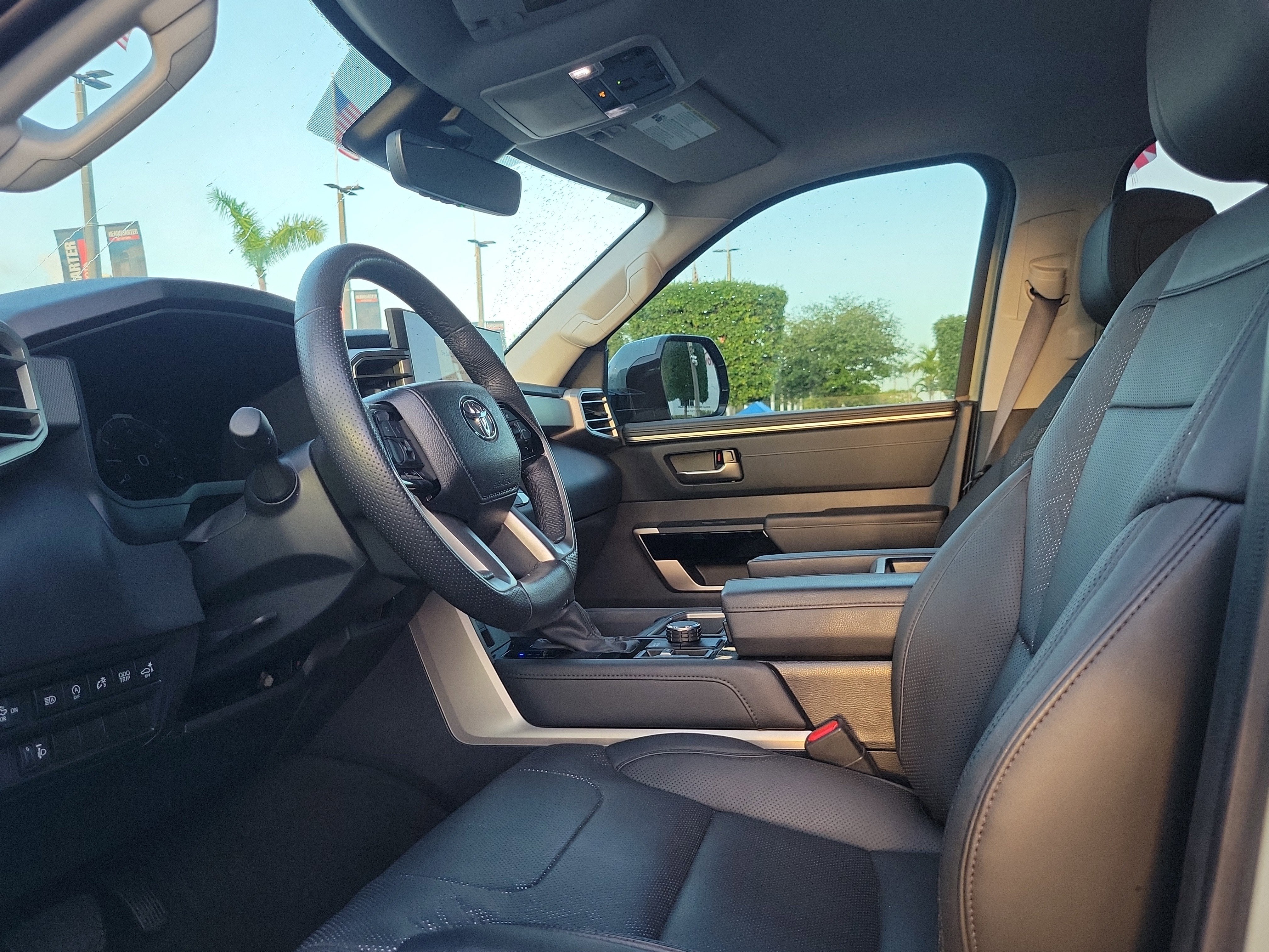 2024 Toyota Tundra 4WD Limited