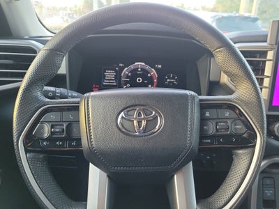 2024 Toyota Tundra 4WD Limited