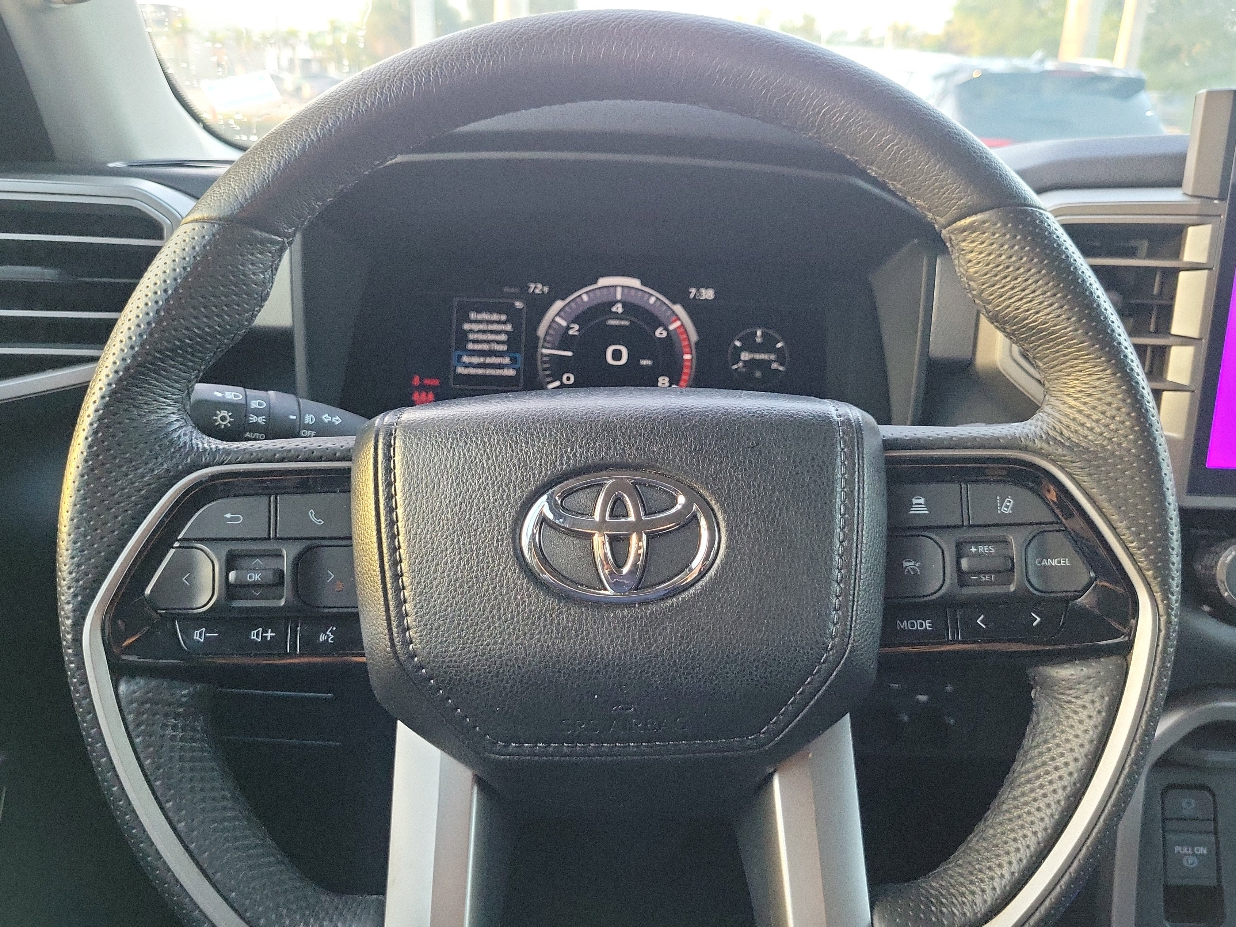 2024 Toyota Tundra 4WD Limited