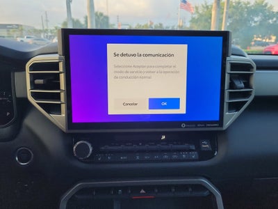 2024 Toyota Tundra 4WD Limited