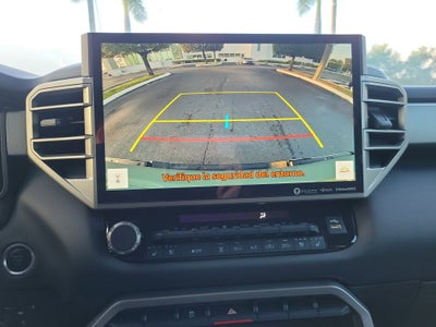 2024 Toyota Tundra 4WD Limited