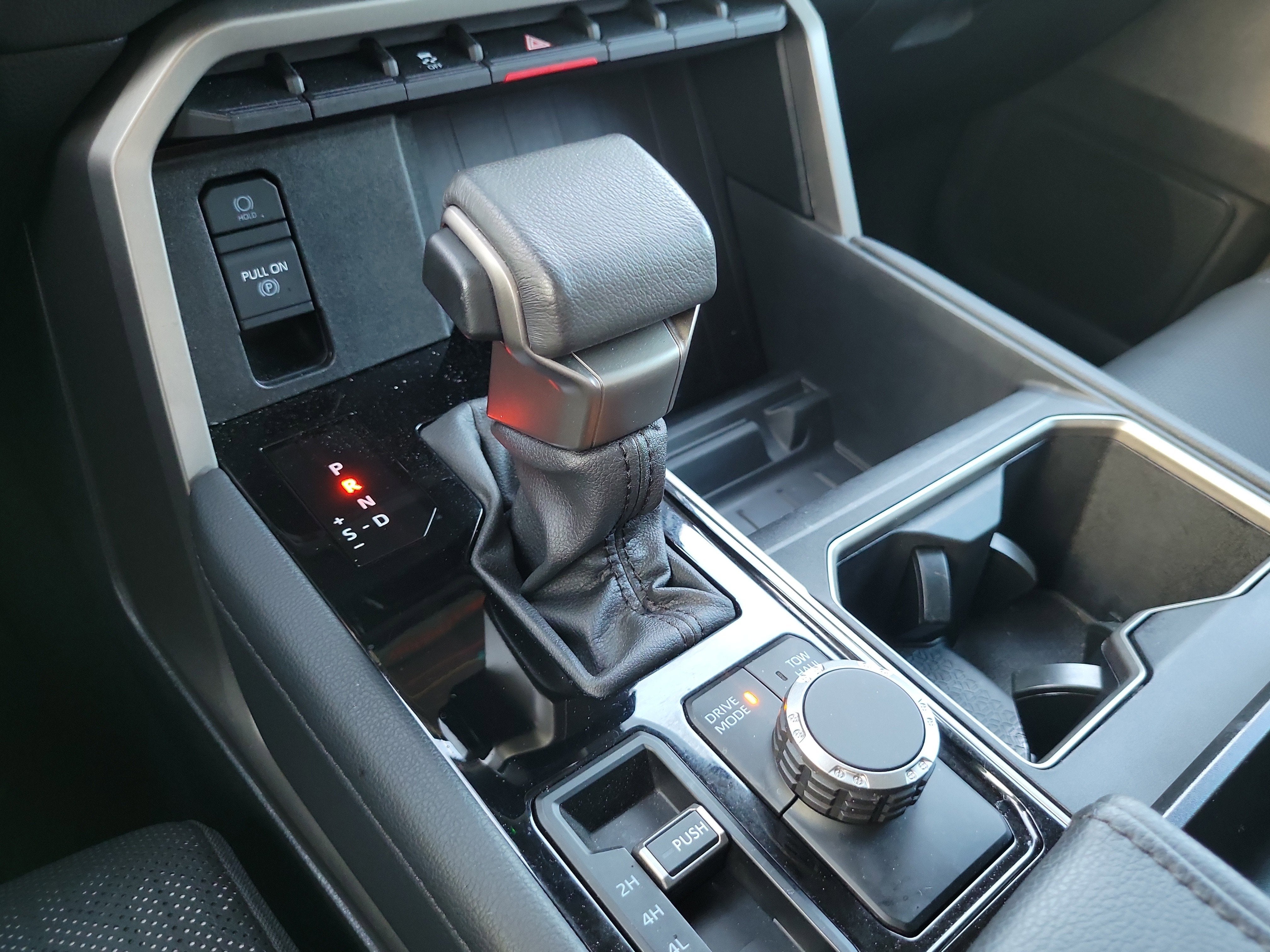 2024 Toyota Tundra 4WD Limited