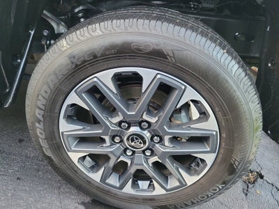 2024 Toyota Tundra 4WD Limited