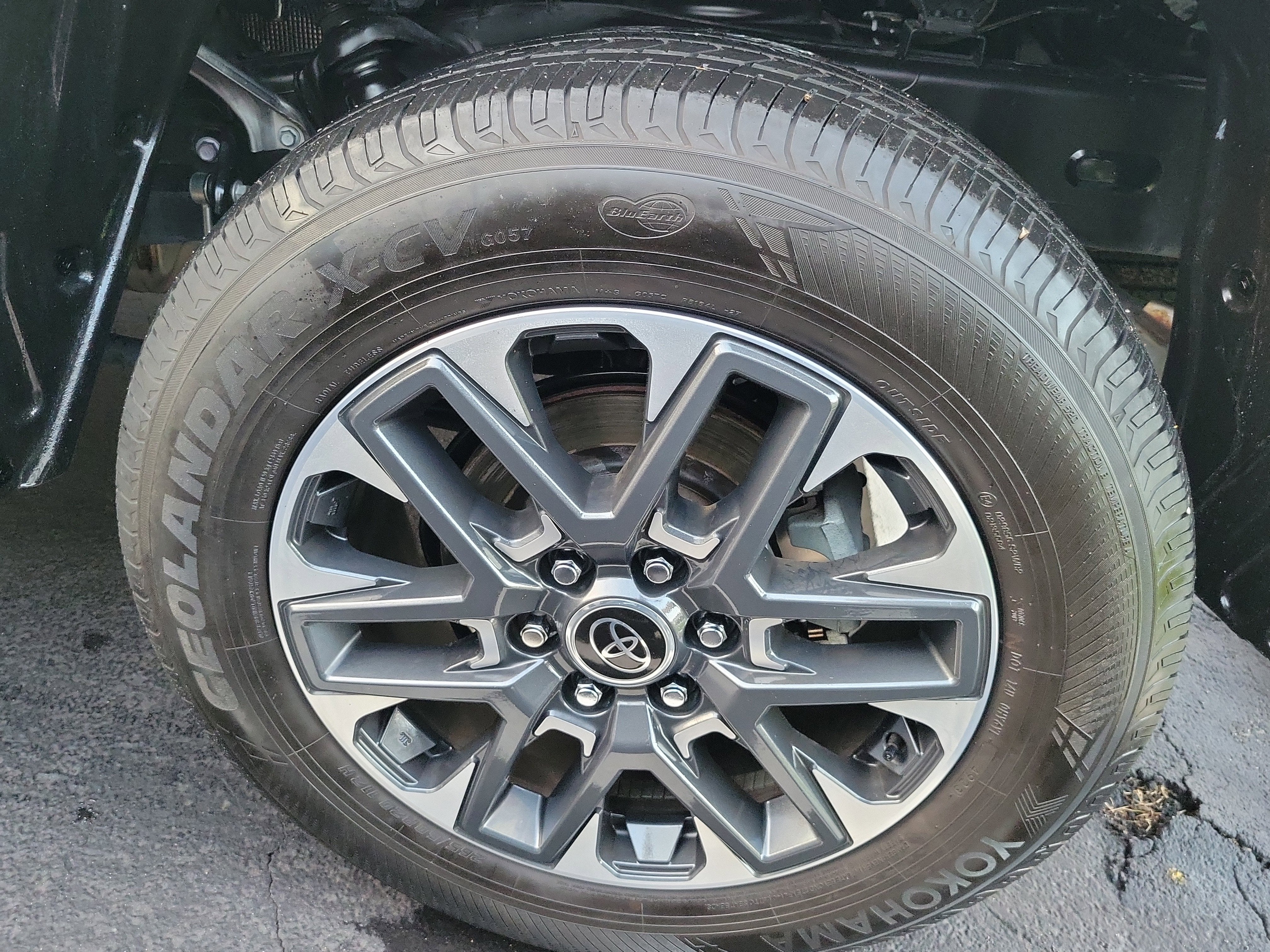 2024 Toyota Tundra 4WD Limited