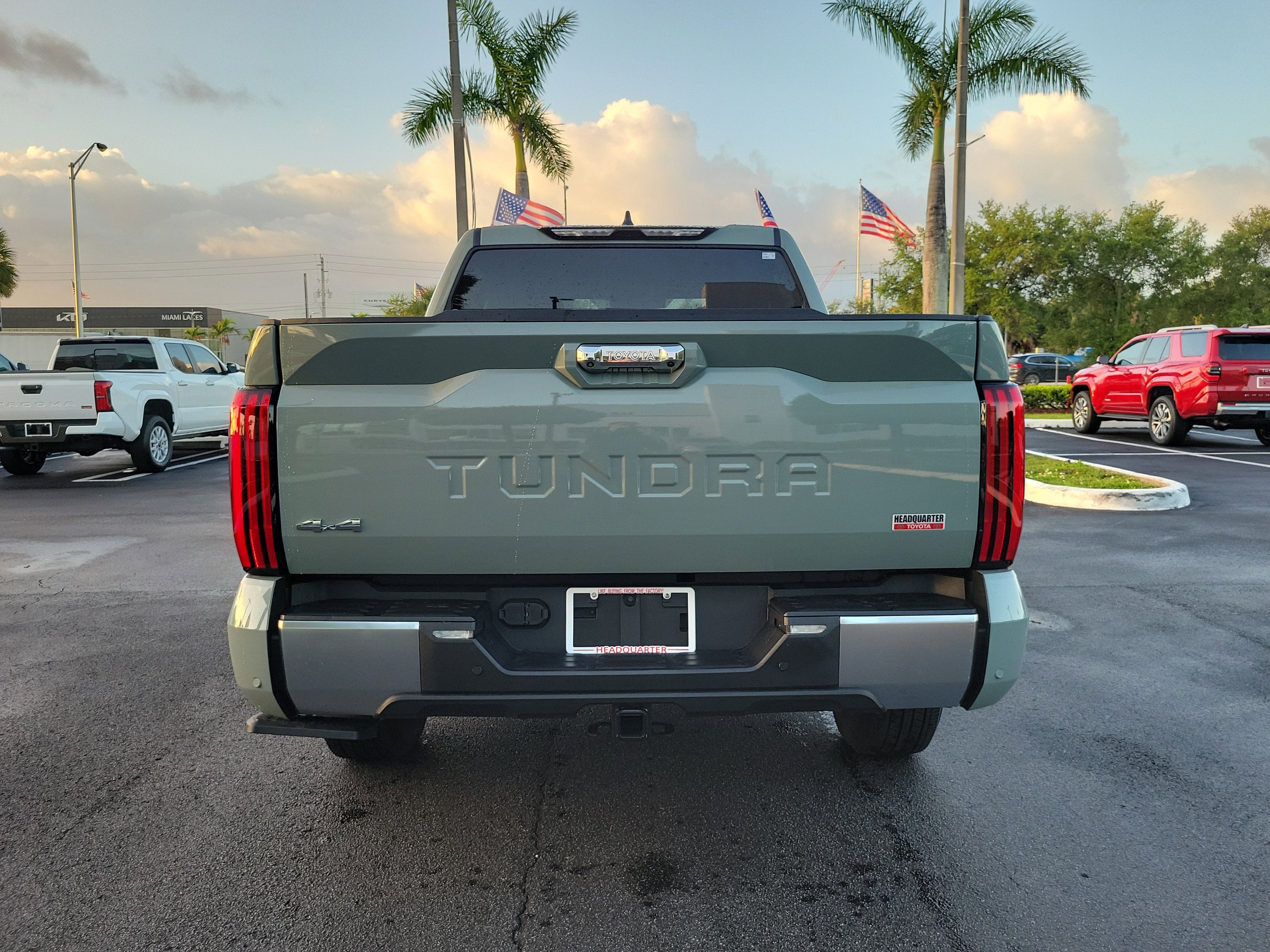 2024 Toyota Tundra 4WD Limited