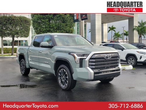 2026 Toyota Tundra 4WD Limited