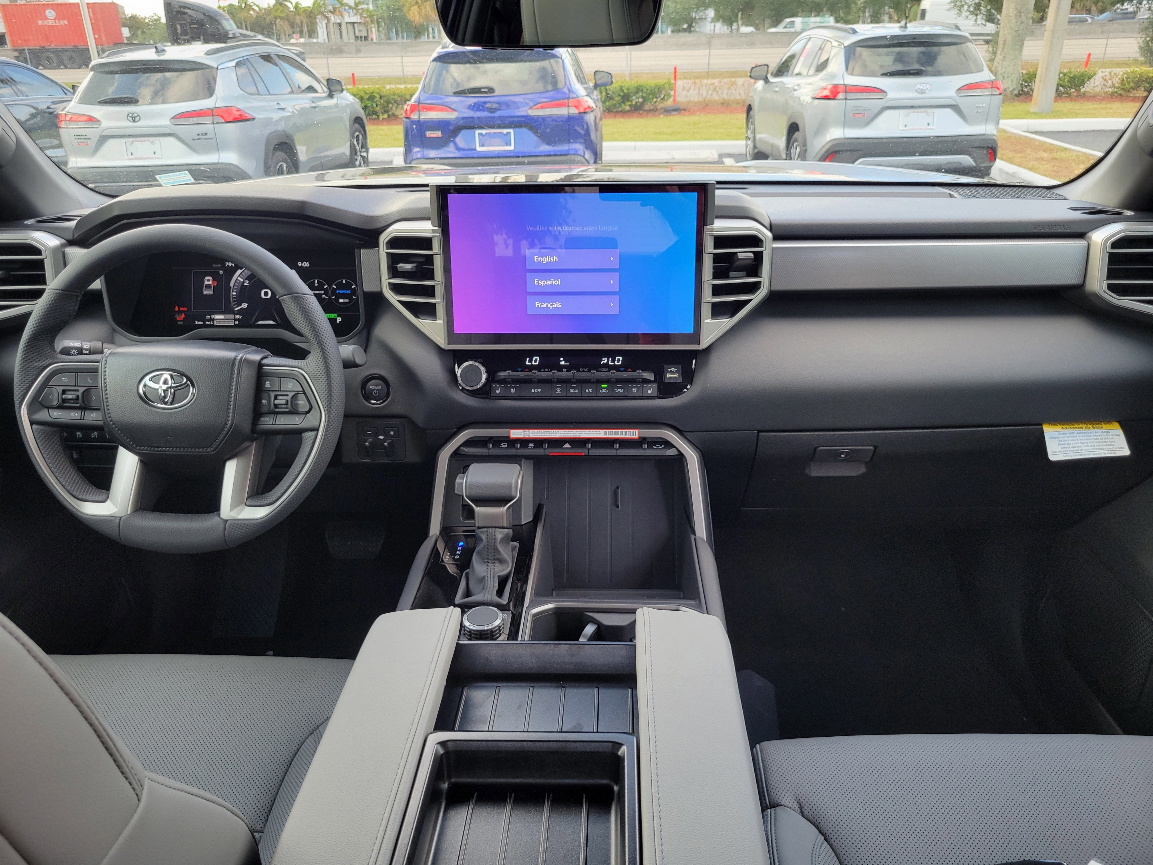 2026 Toyota Tundra 4WD Limited