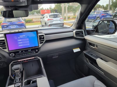 2026 Toyota Tundra 4WD Limited