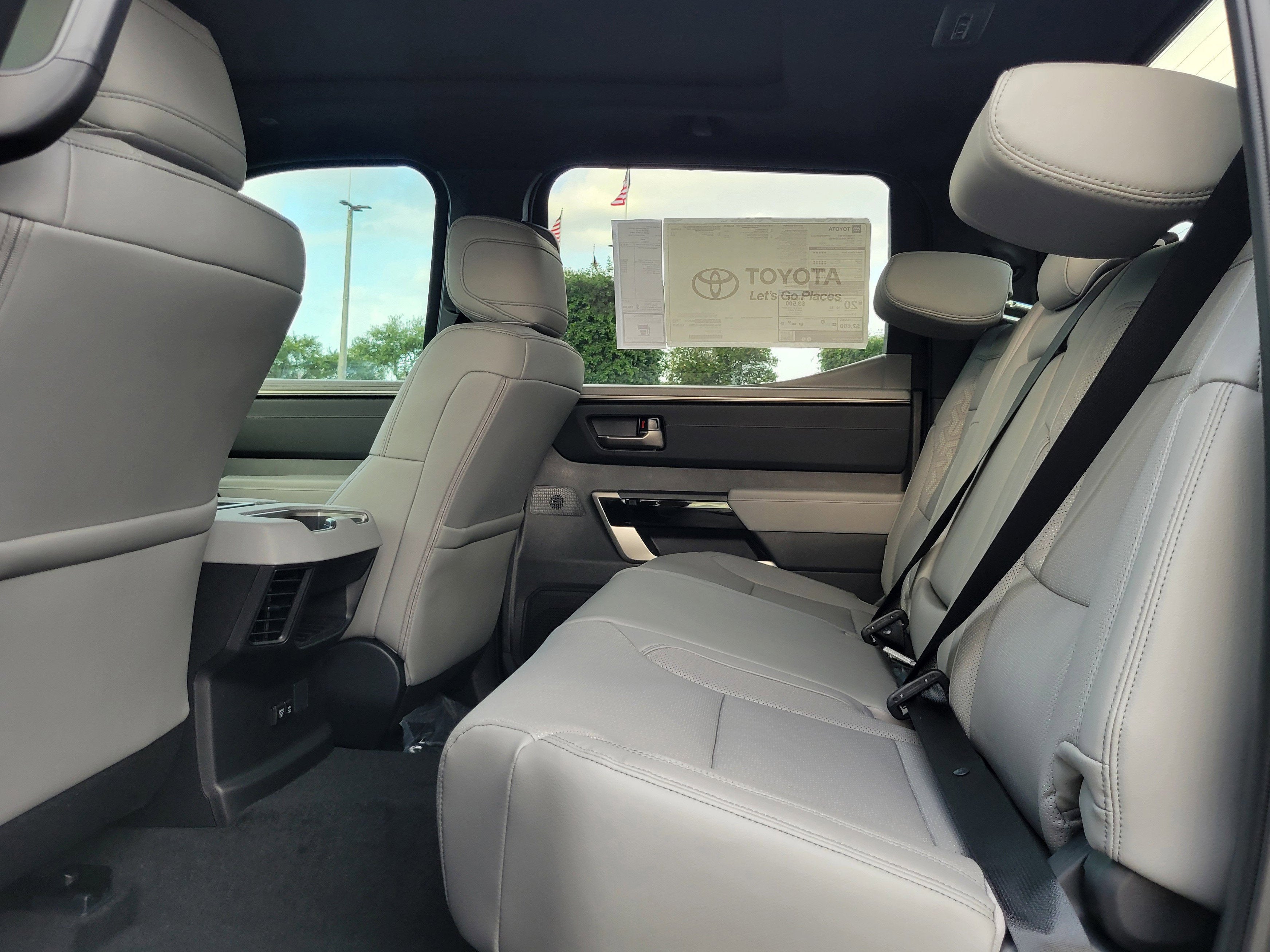 2026 Toyota Tundra 4WD Limited