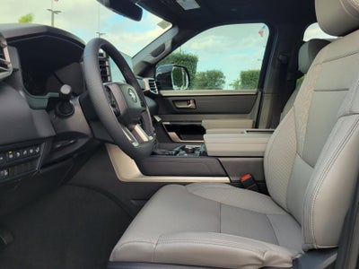 2026 Toyota Tundra 4WD Limited