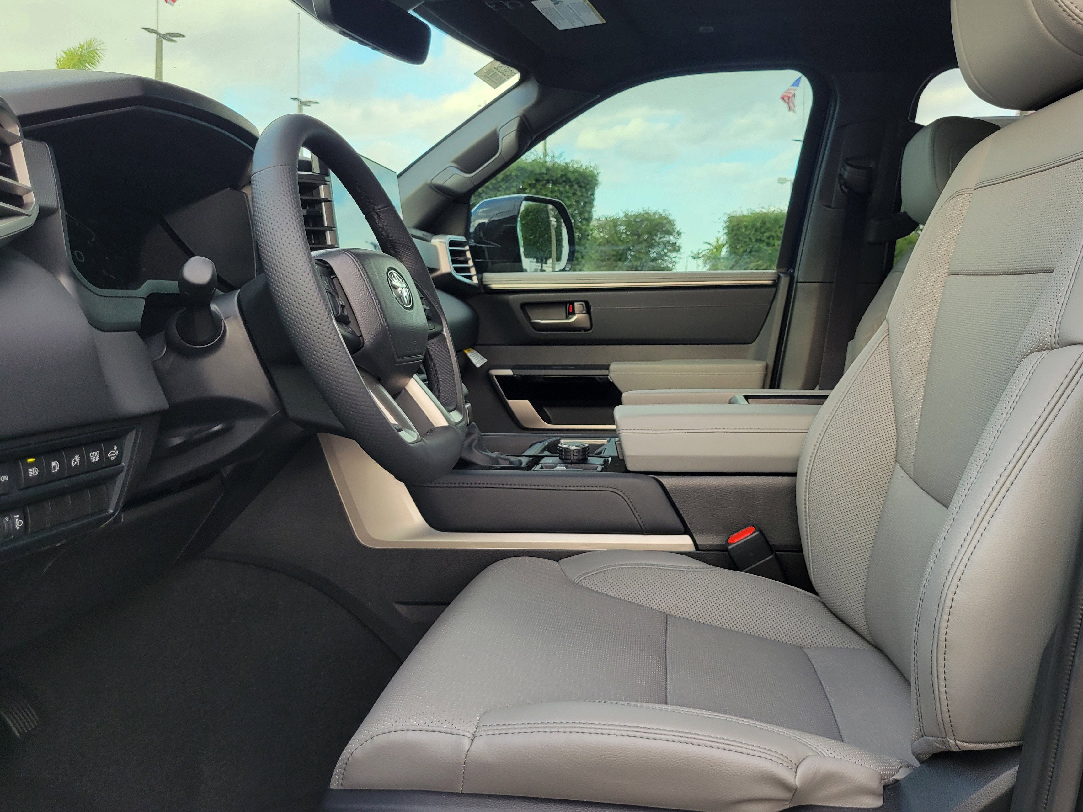 2026 Toyota Tundra 4WD Limited