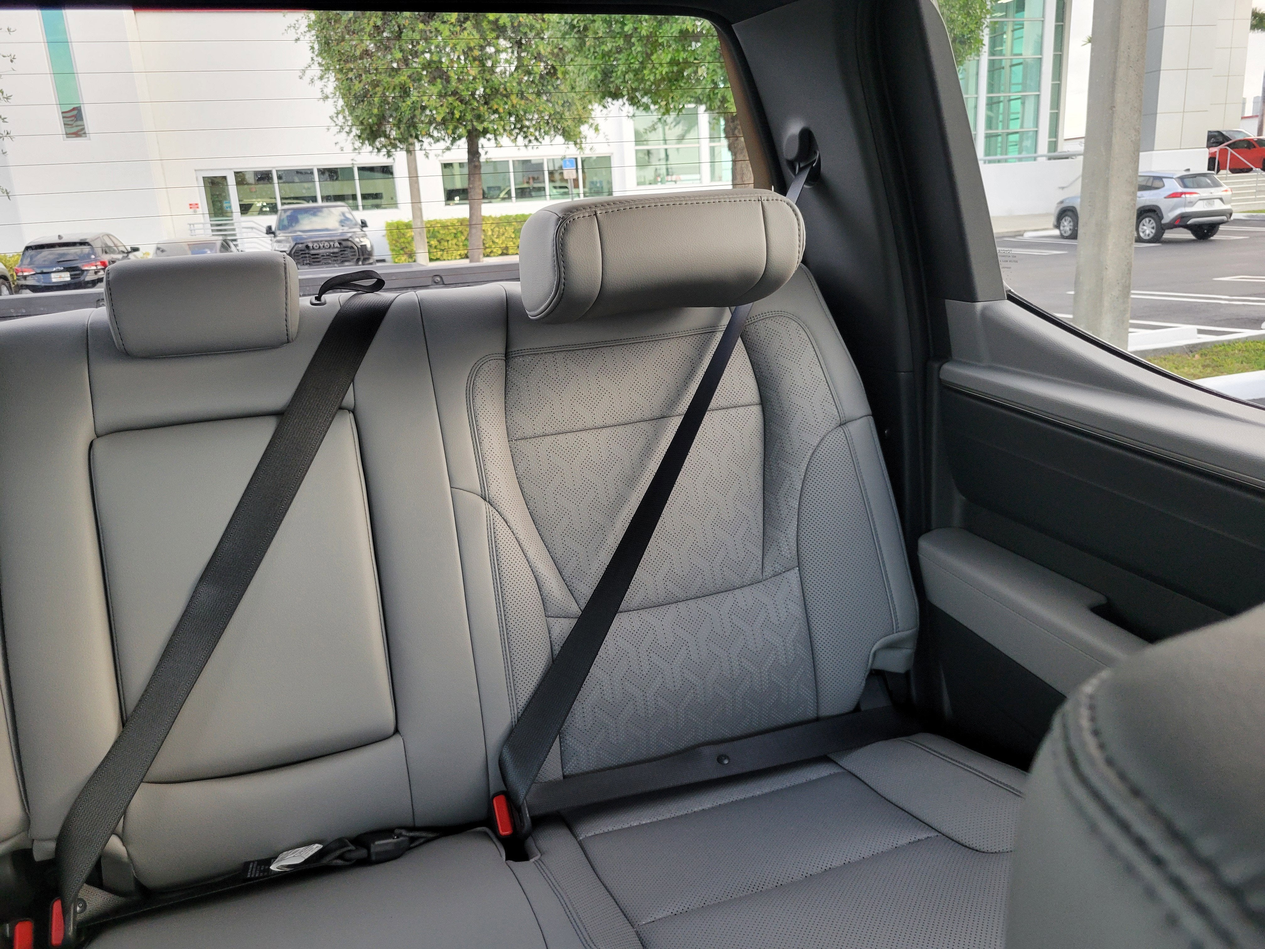 2026 Toyota Tundra 4WD Limited