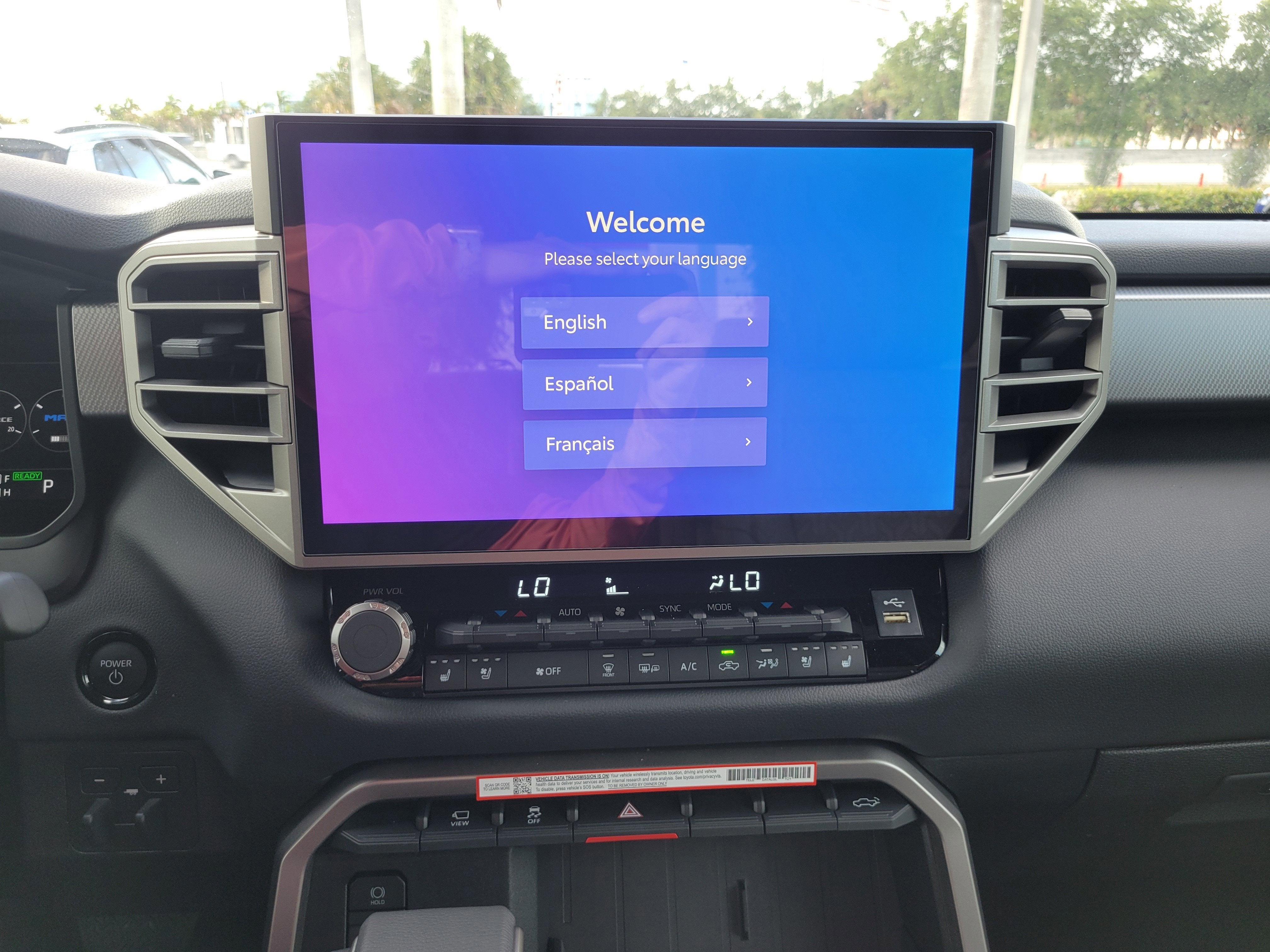2026 Toyota Tundra 4WD Limited