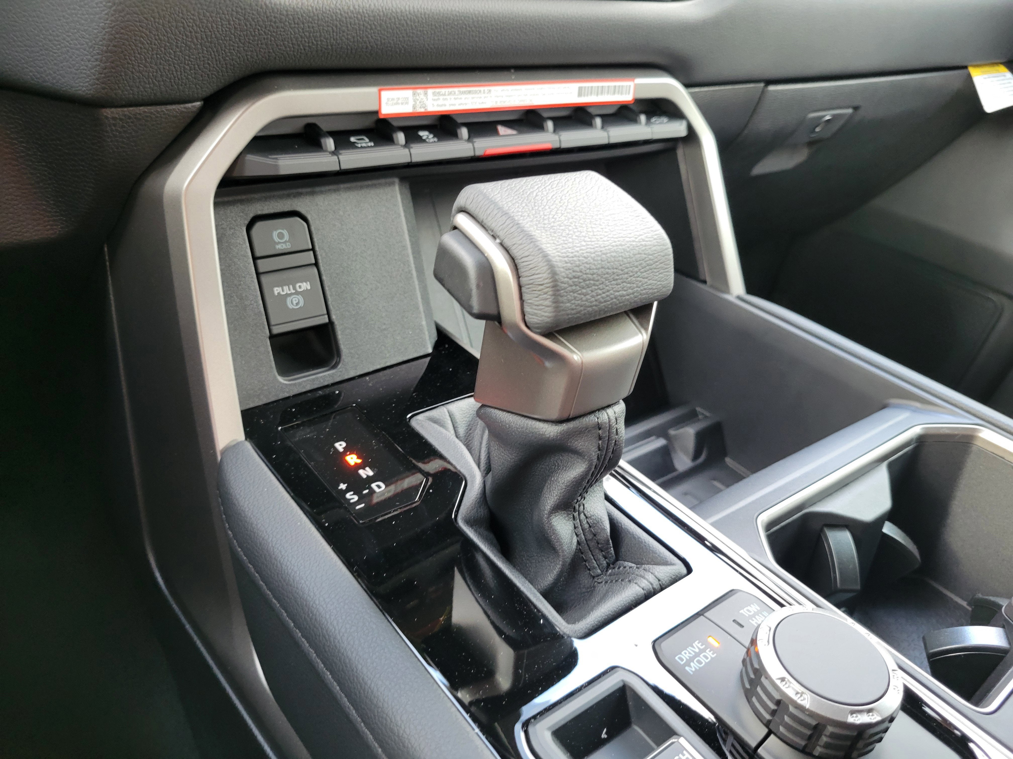 2026 Toyota Tundra 4WD Limited