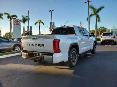 2023 Toyota Tundra 4WD Limited