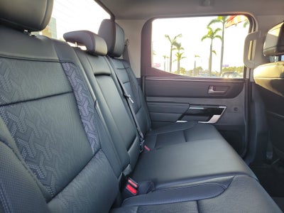2023 Toyota Tundra 4WD Limited