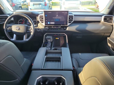 2023 Toyota Tundra 4WD Limited