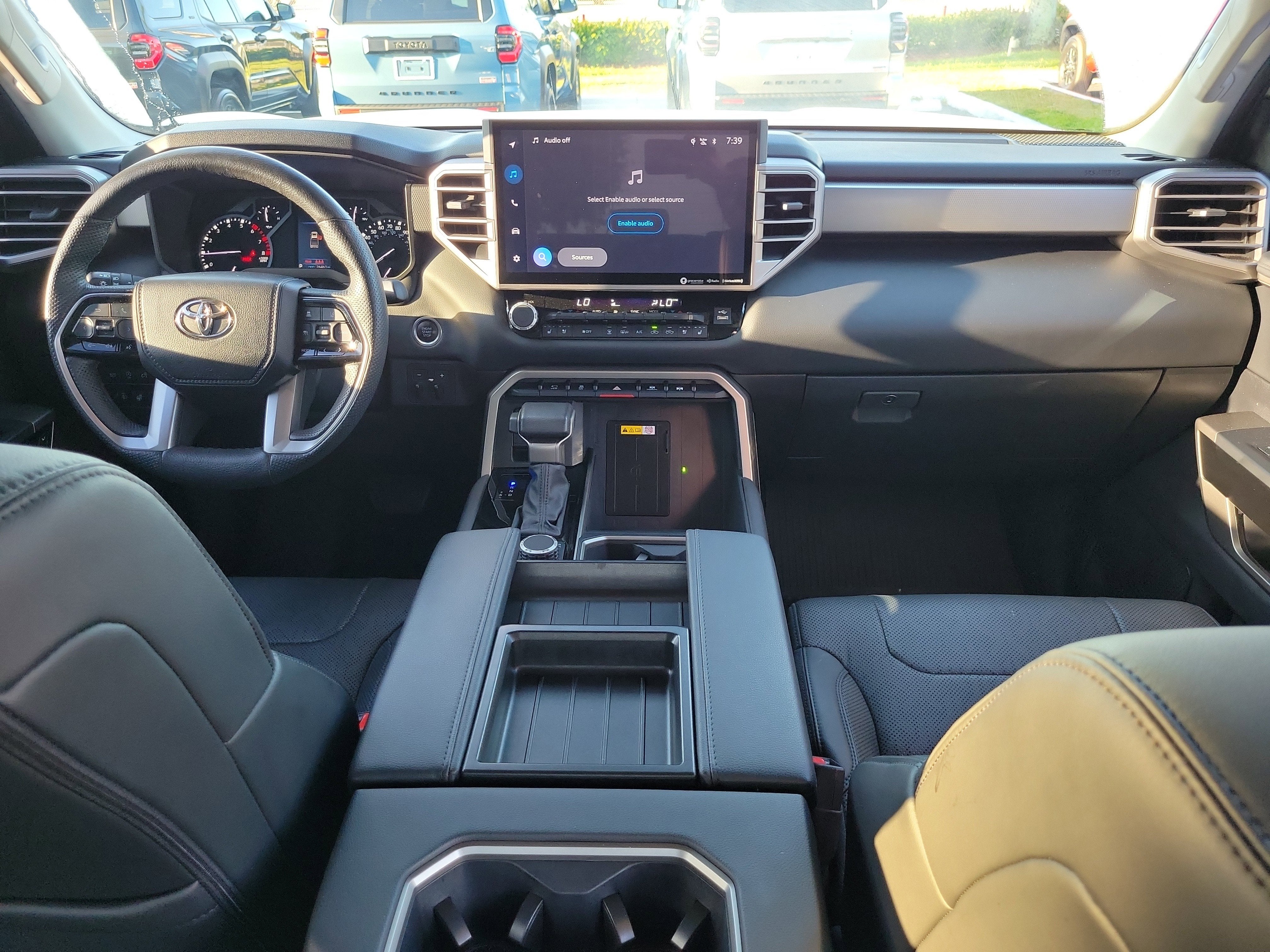 2023 Toyota Tundra 4WD Limited