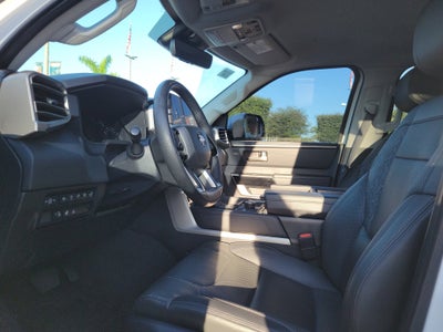 2023 Toyota Tundra 4WD Limited