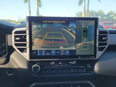 2023 Toyota Tundra 4WD Limited