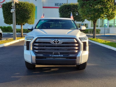 2023 Toyota Tundra 4WD Limited