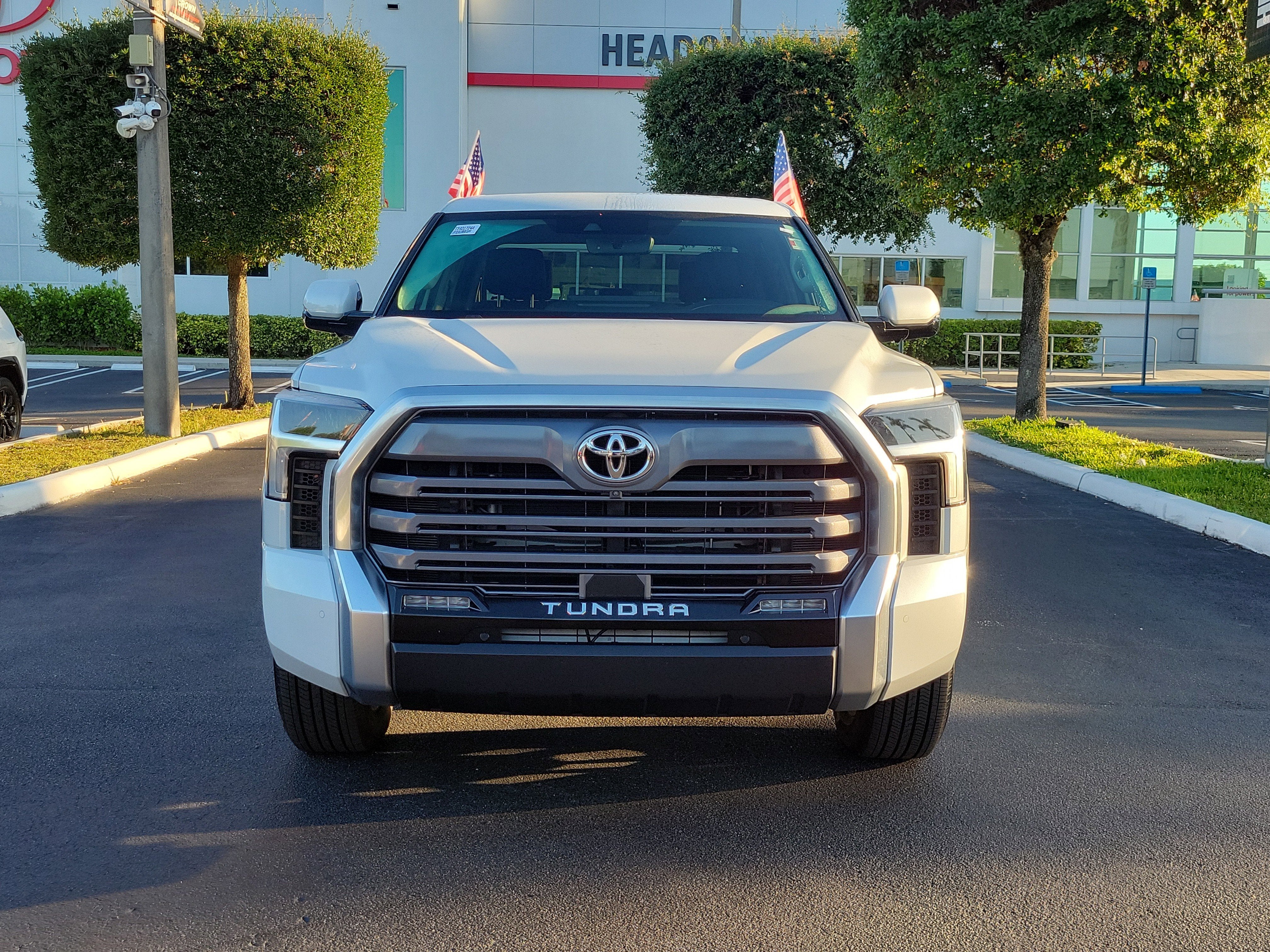 2023 Toyota Tundra 4WD Limited