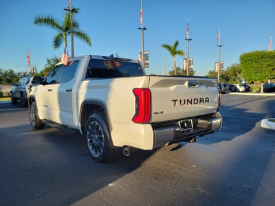 2023 Toyota Tundra 4WD Limited