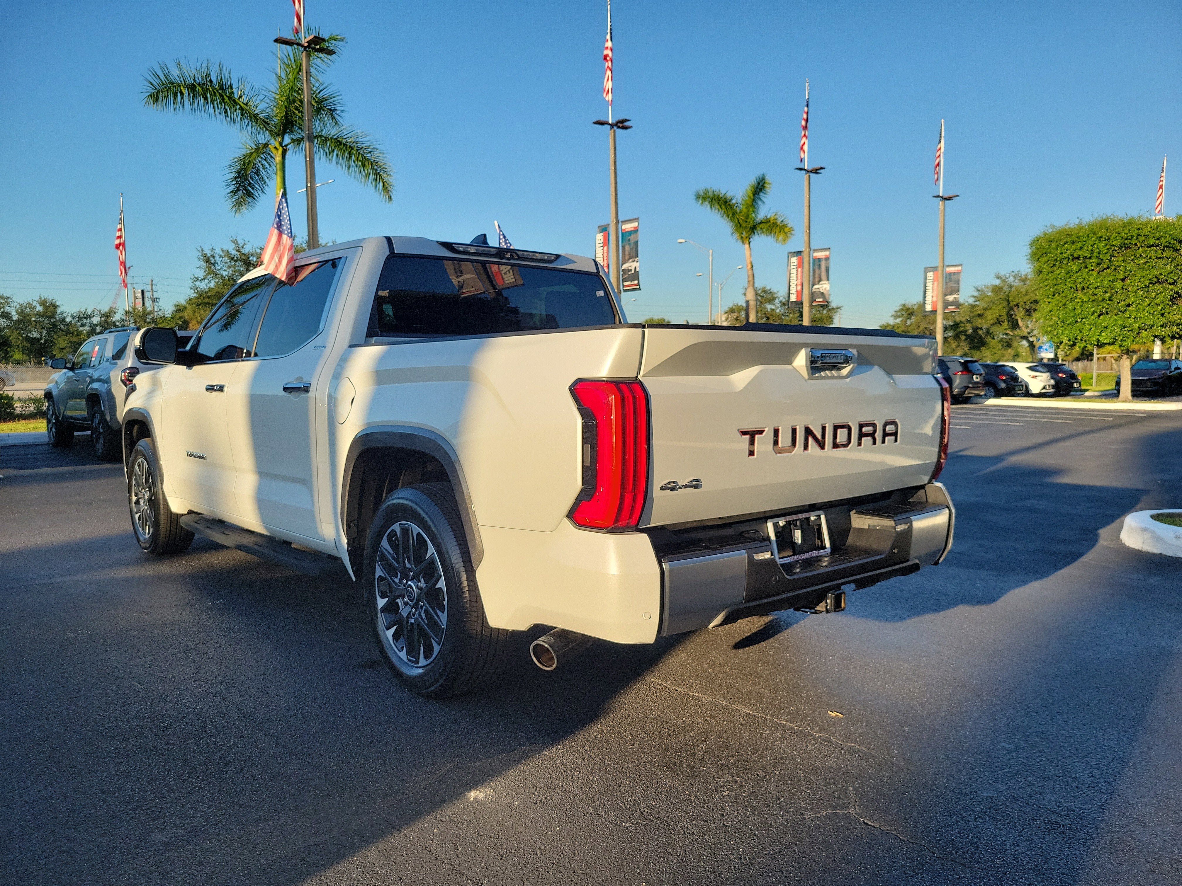 2023 Toyota Tundra 4WD Limited