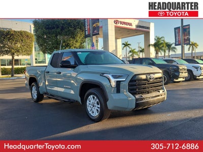 2024 Toyota Tundra 2WD SR5