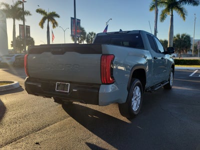 2024 Toyota Tundra 2WD SR5