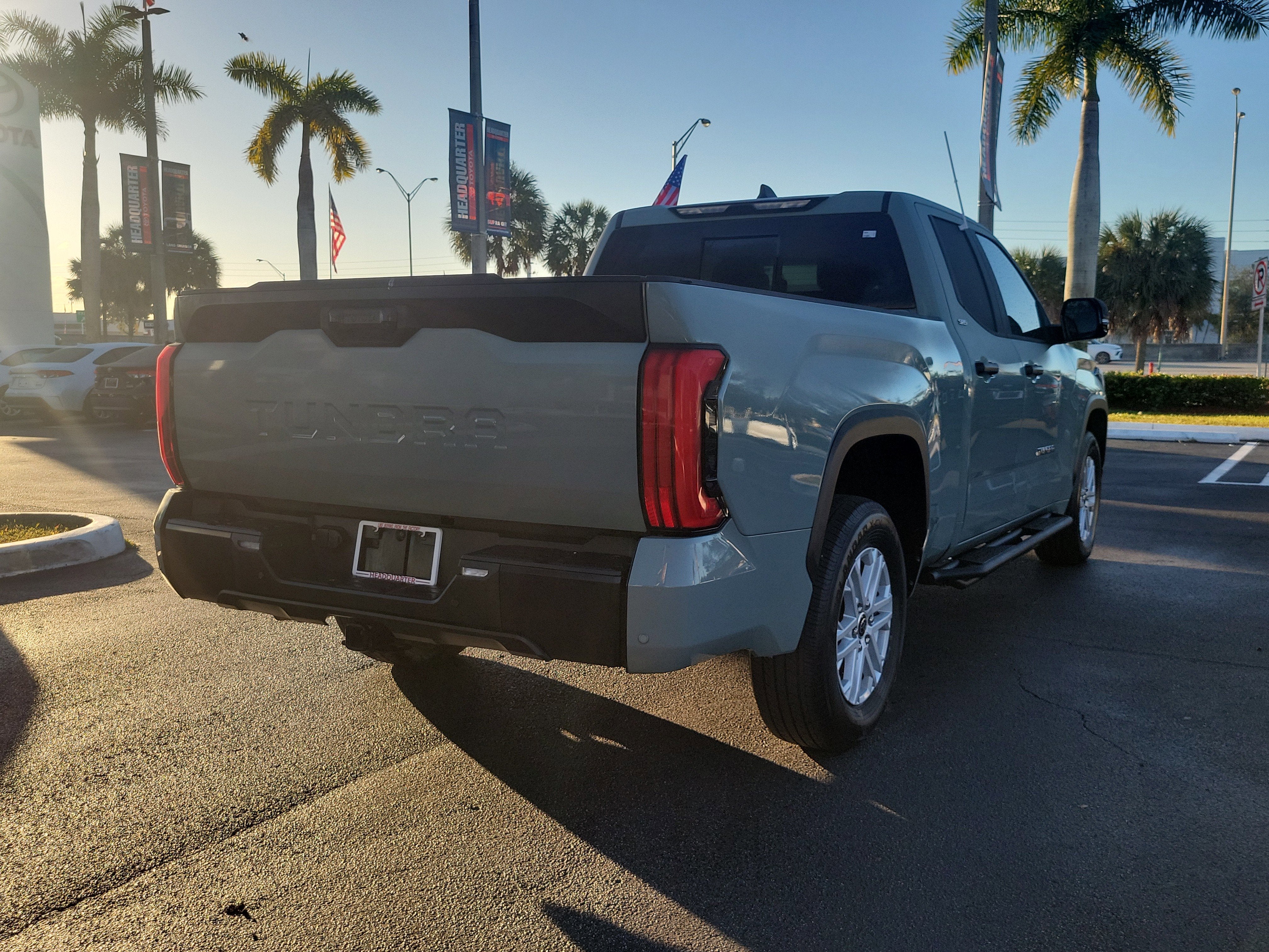 2024 Toyota Tundra 2WD SR5