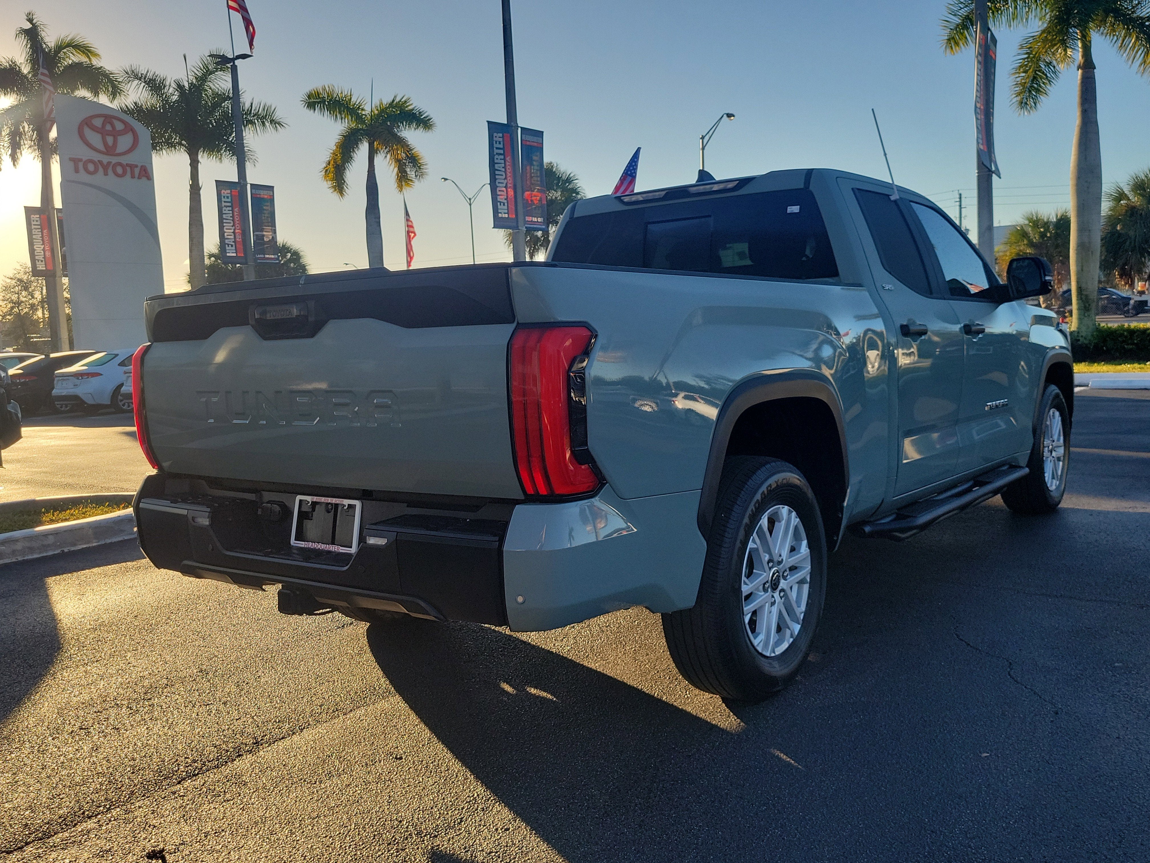 2024 Toyota Tundra 2WD SR5