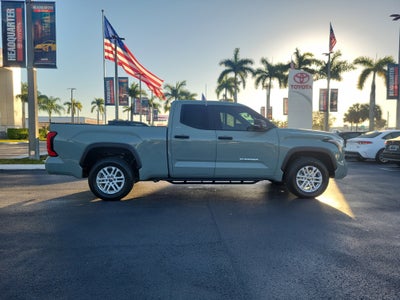 2024 Toyota Tundra 2WD SR5