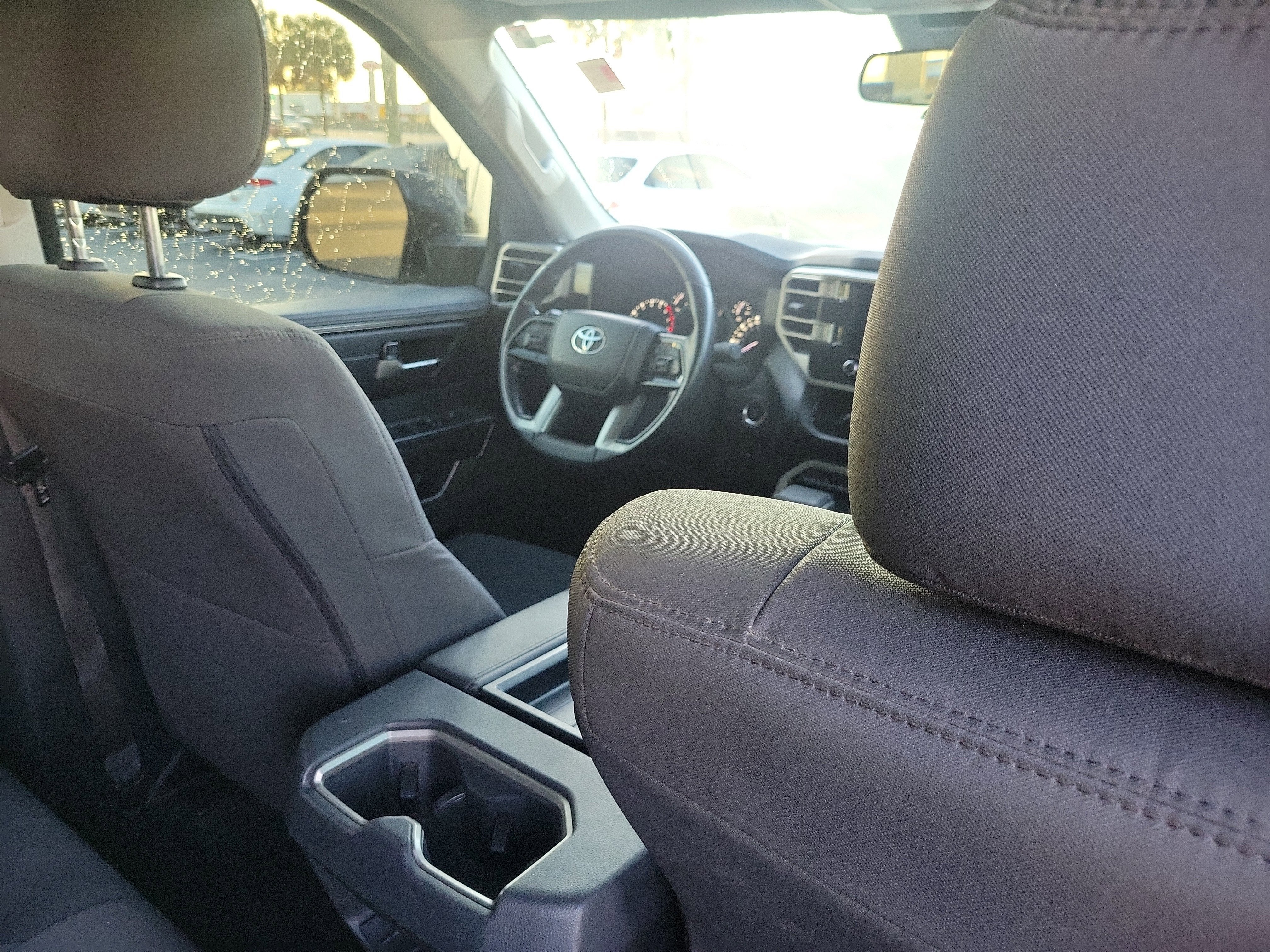 2024 Toyota Tundra 2WD SR5