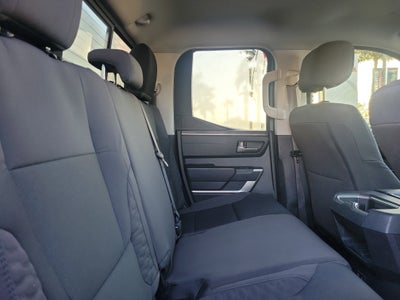 2024 Toyota Tundra 2WD SR5