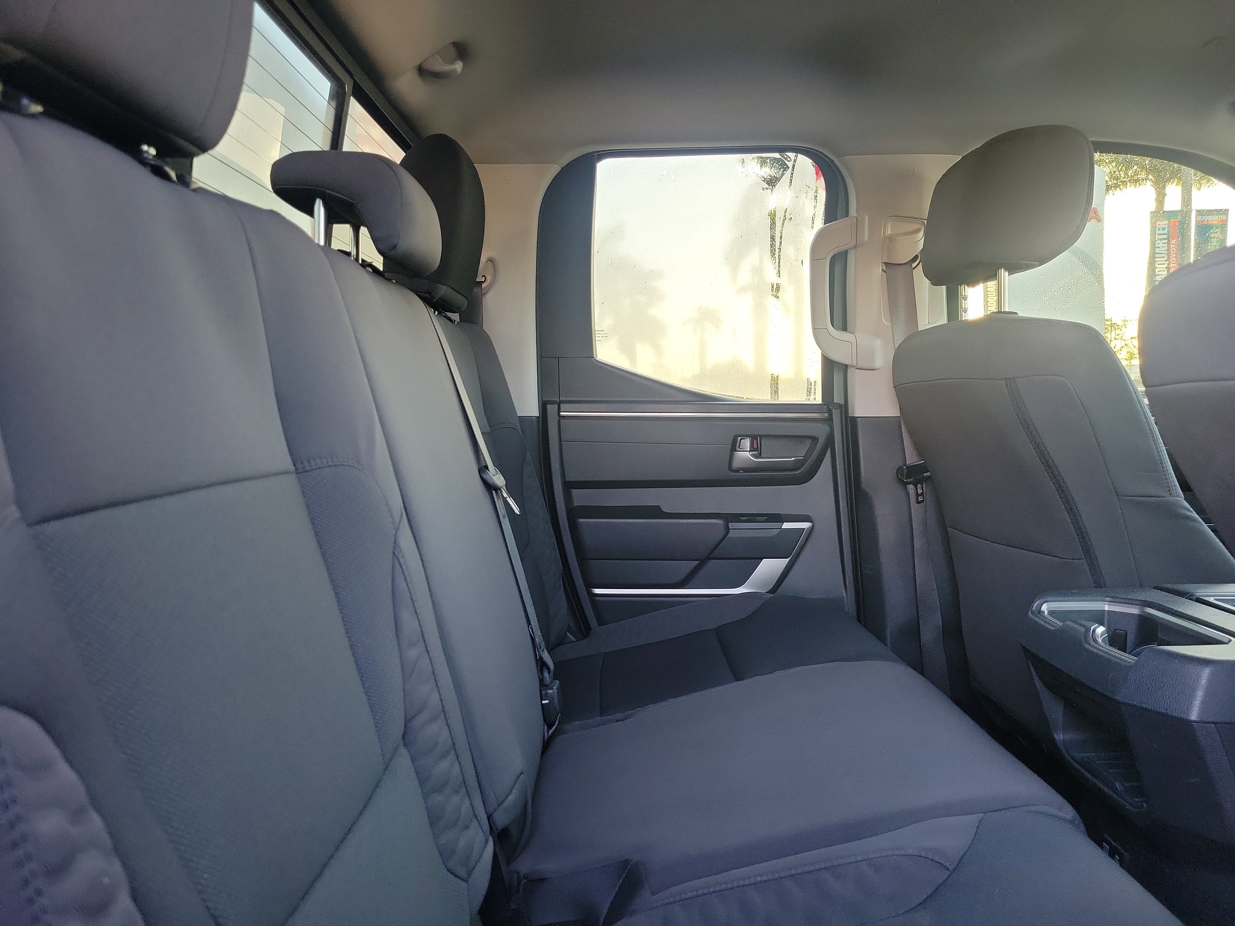 2024 Toyota Tundra 2WD SR5