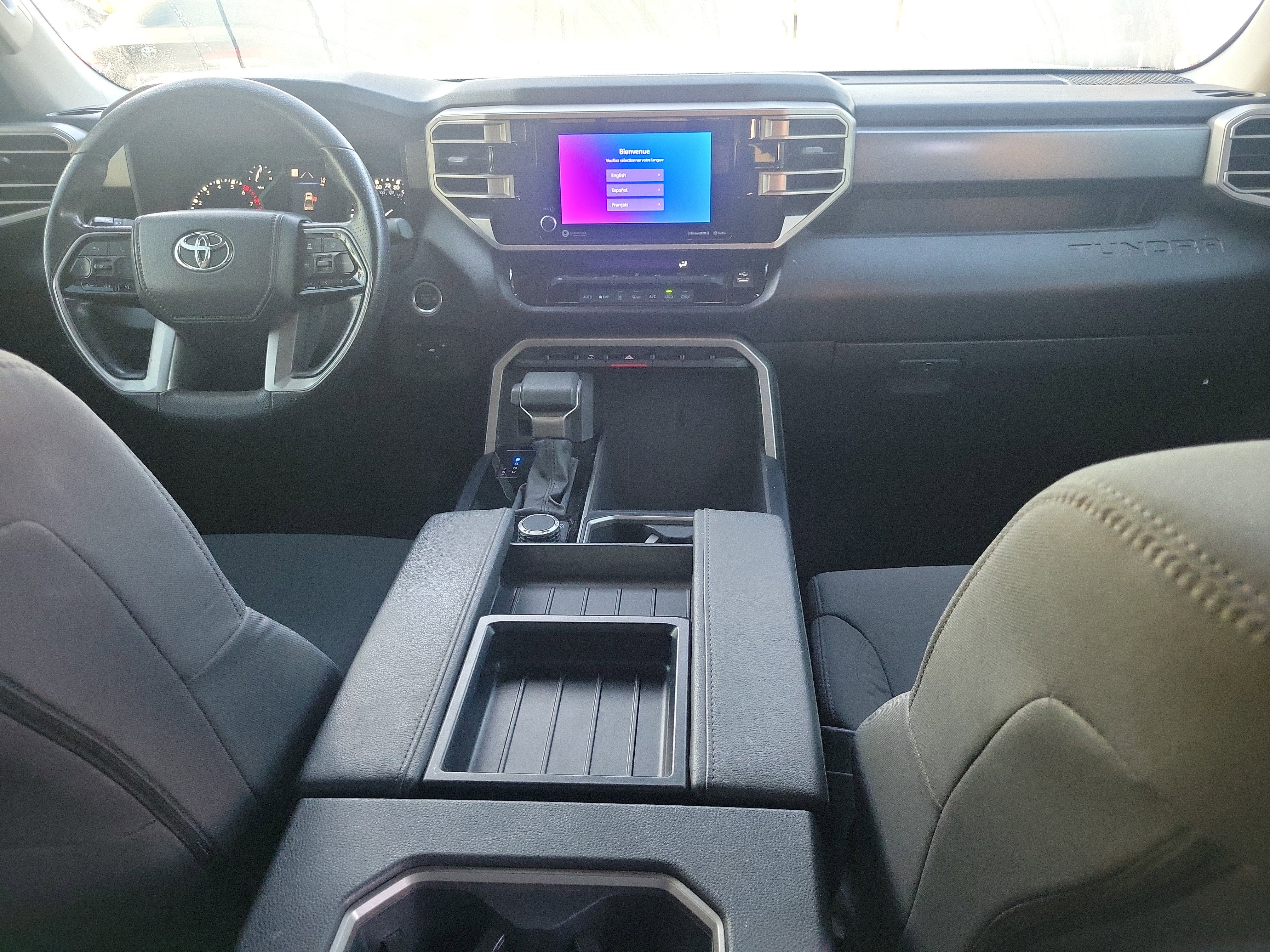 2024 Toyota Tundra 2WD SR5