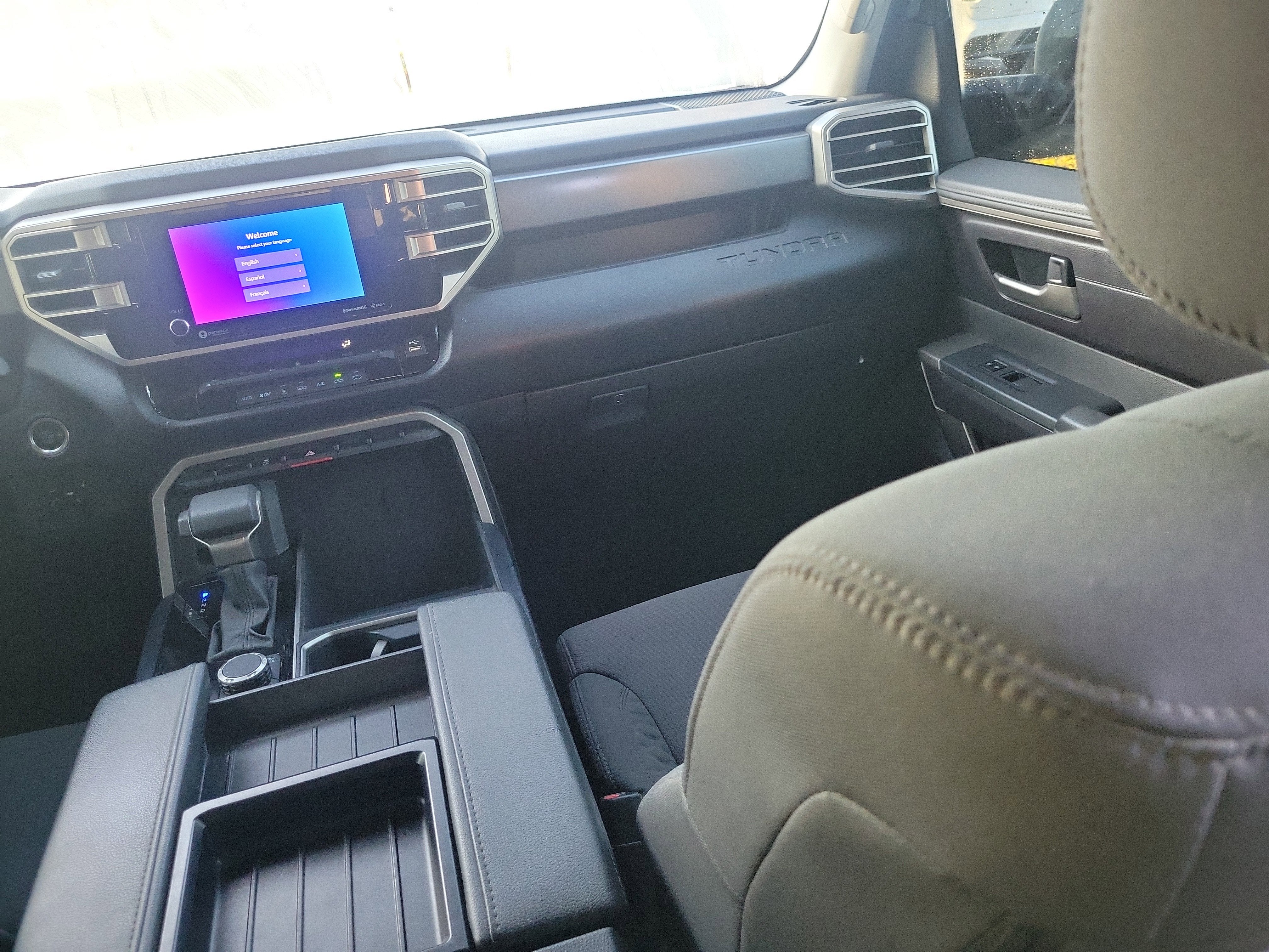 2024 Toyota Tundra 2WD SR5