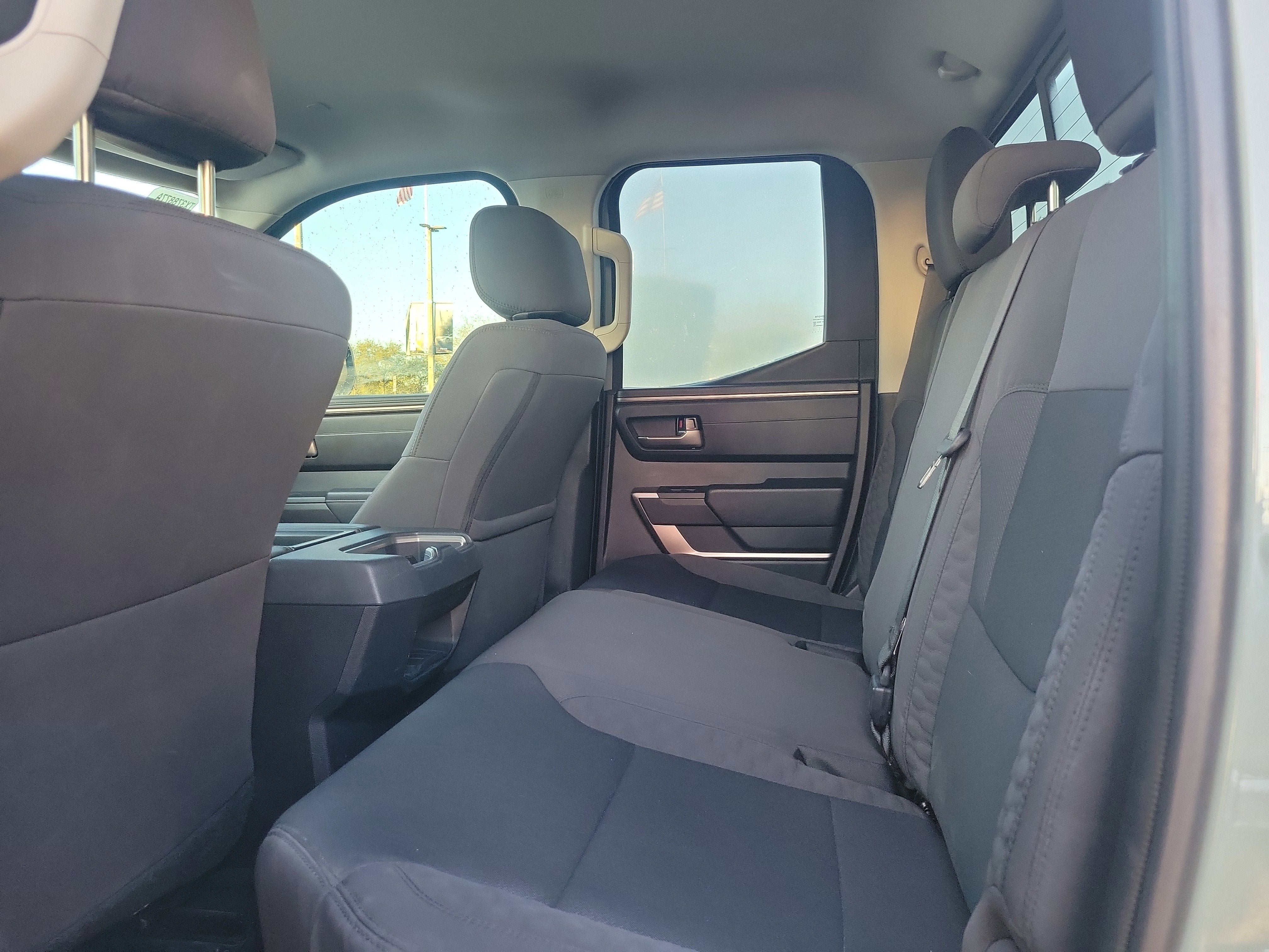 2024 Toyota Tundra 2WD SR5