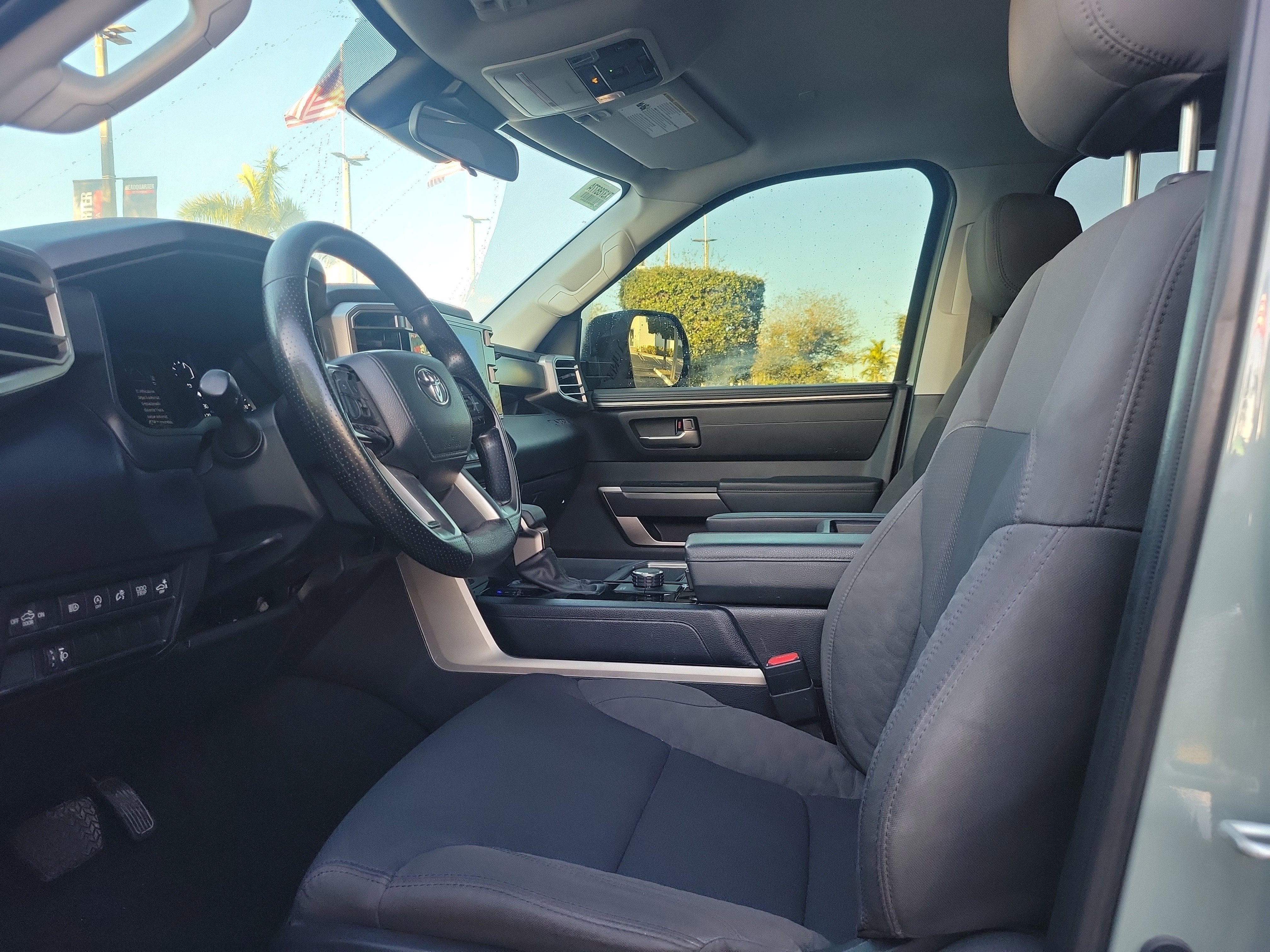 2024 Toyota Tundra 2WD SR5