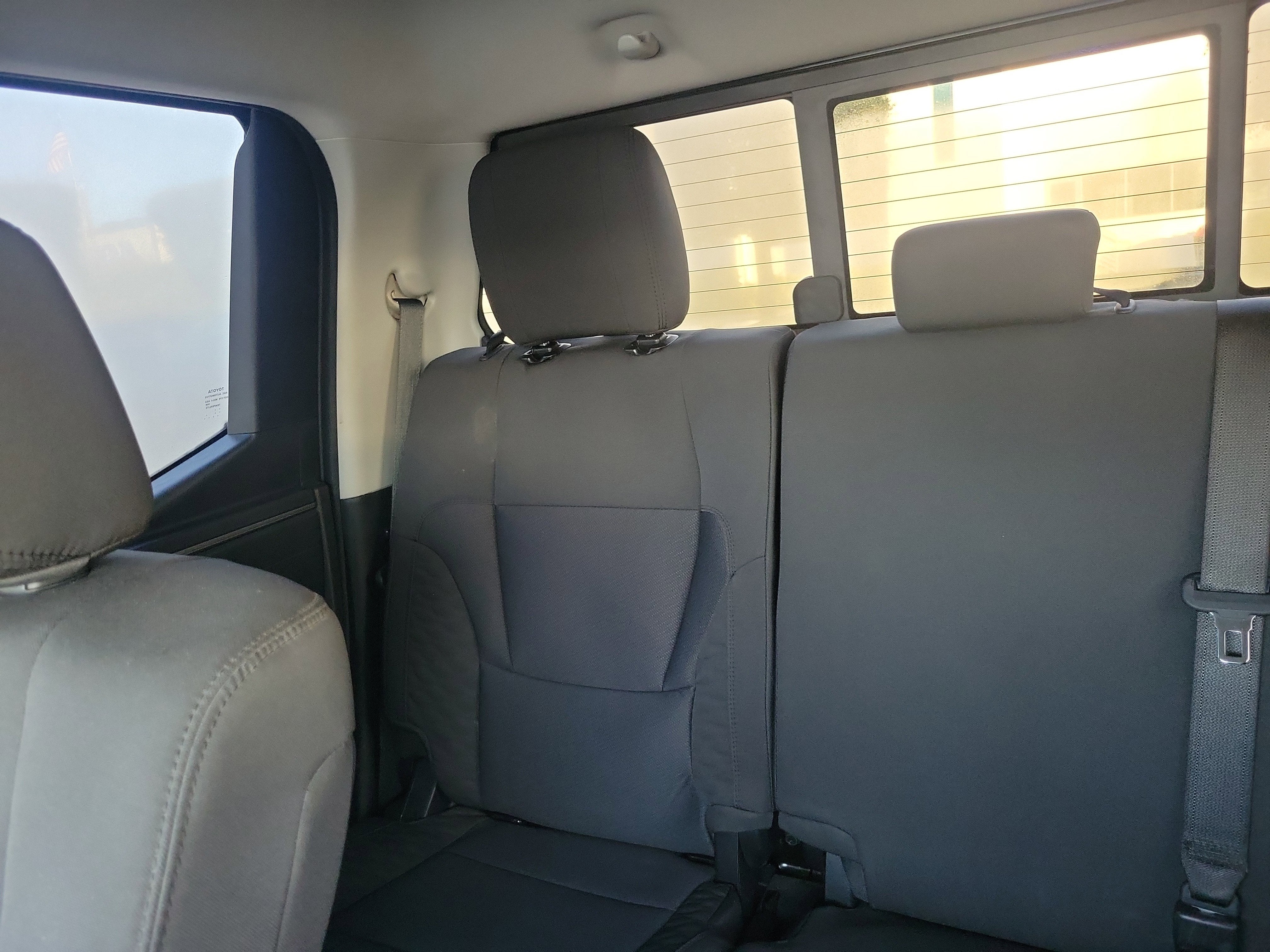 2024 Toyota Tundra 2WD SR5