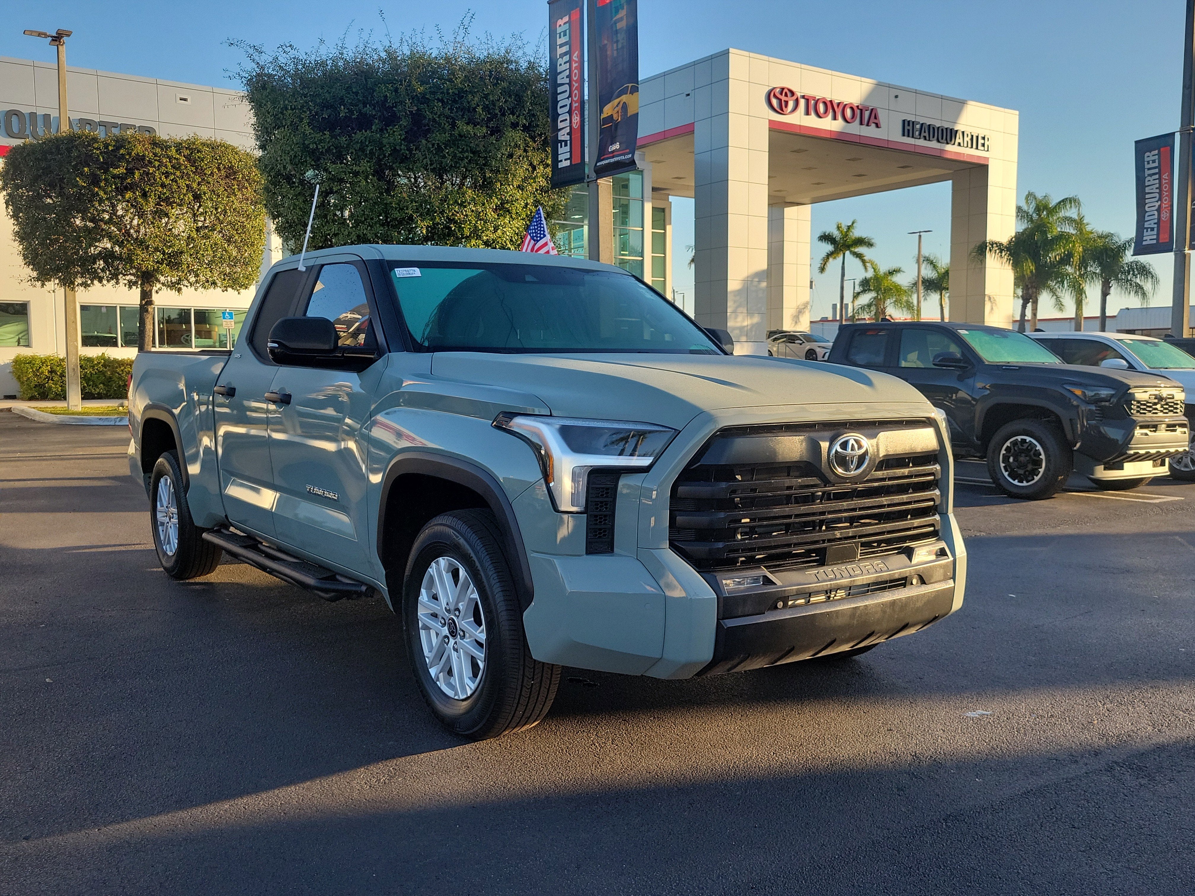 2024 Toyota Tundra 2WD SR5