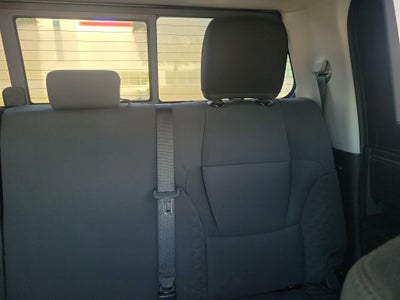 2024 Toyota Tundra 2WD SR5