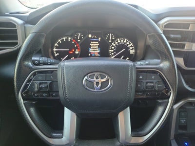2024 Toyota Tundra 2WD SR5