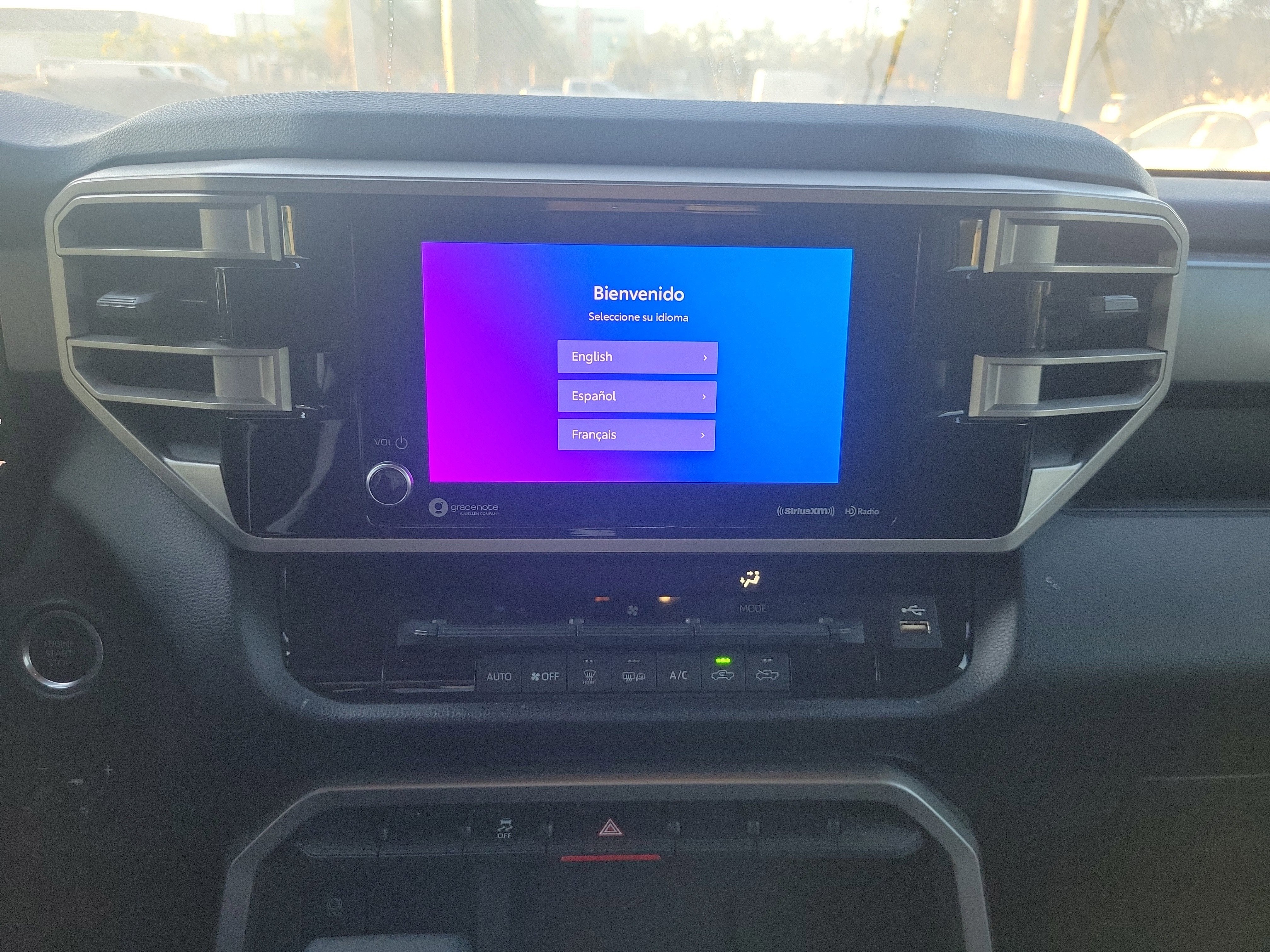 2024 Toyota Tundra 2WD SR5