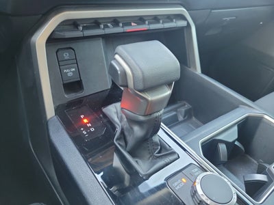 2024 Toyota Tundra 2WD SR5