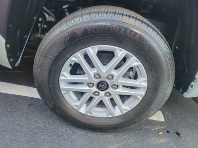 2024 Toyota Tundra 2WD SR5