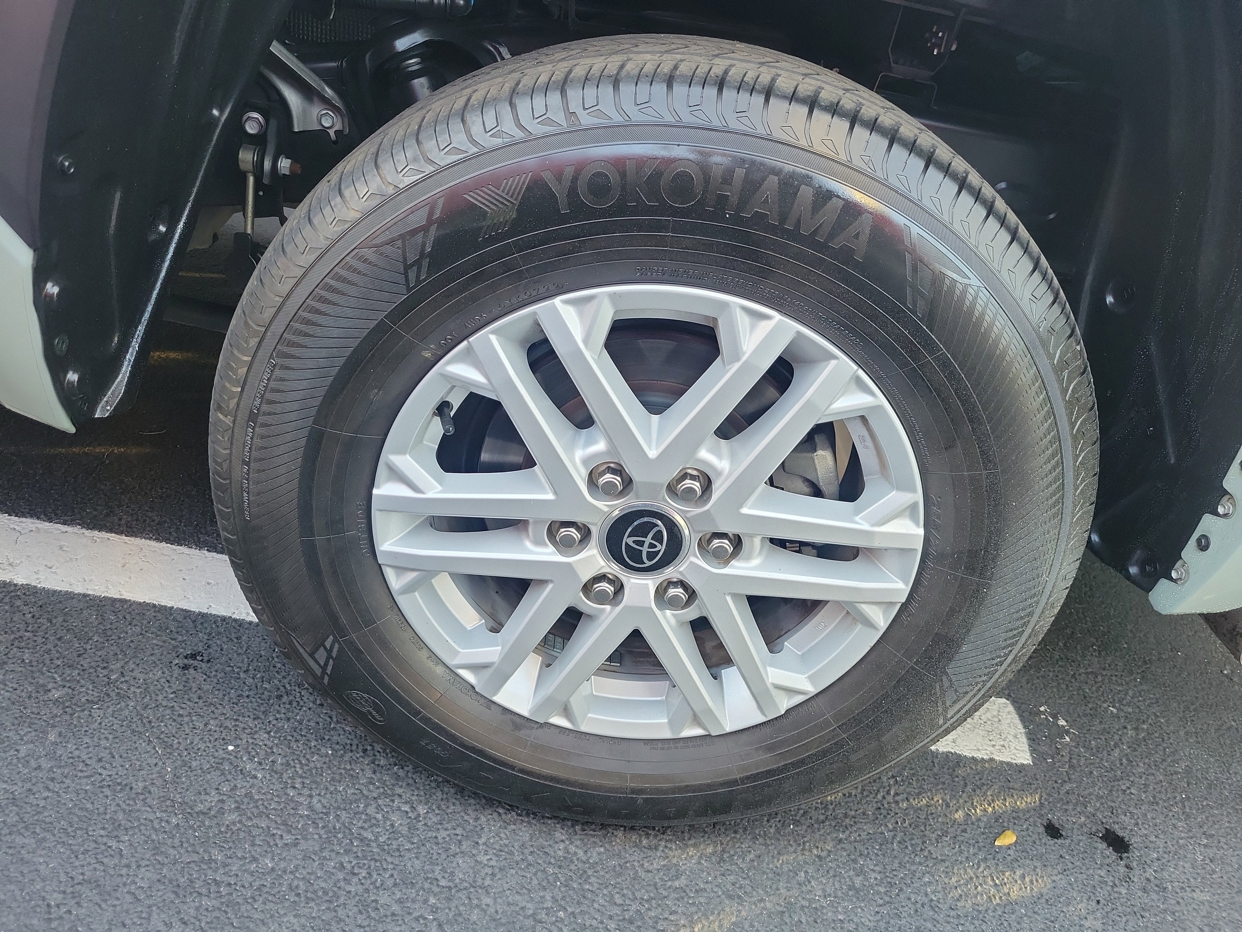 2024 Toyota Tundra 2WD SR5